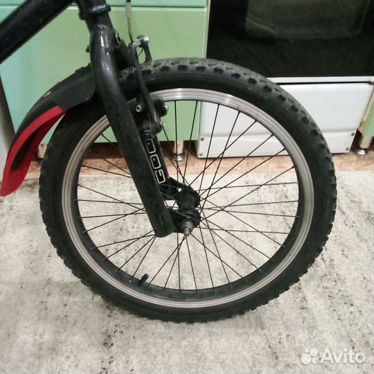 Продам велосипед BMX tech team