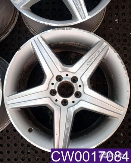 Диски R19 Mercedes Б/у оригинал