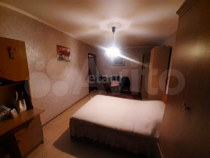 3-к. квартира, 61,4 м², 1/5 эт.