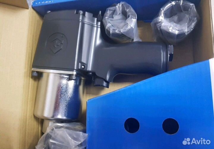 Гайковерт king tony