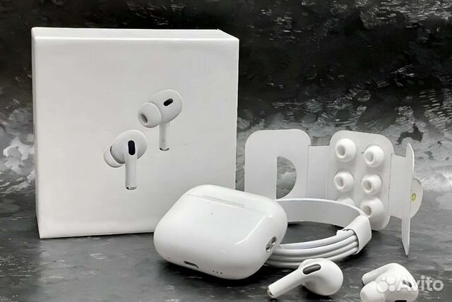 Airpods Pro gen 2 Airoha 1562AE