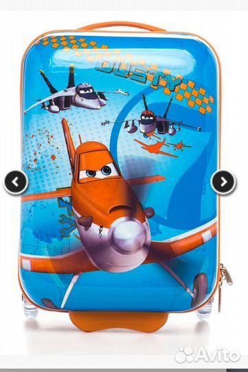 Детский чемодан 