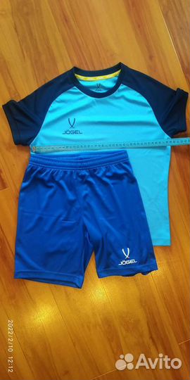 Детская футбольная форма