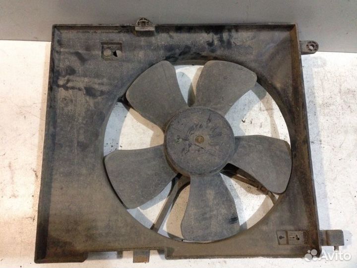 Вентилятор радиатора Chevrolet Aveo T200 2002-2008