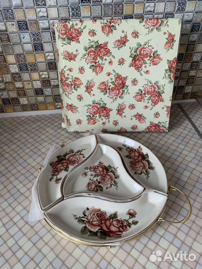 Блюдо, менажница