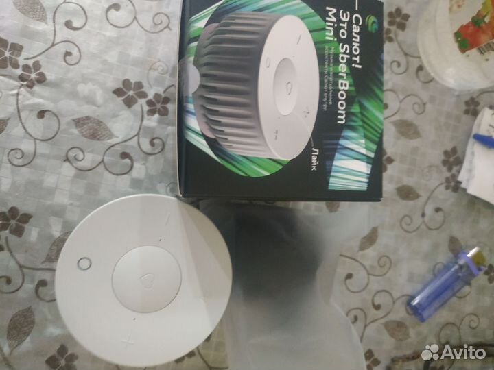 Колонка салют