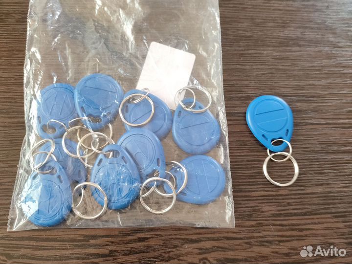 Магнитный ключ (дубликат)