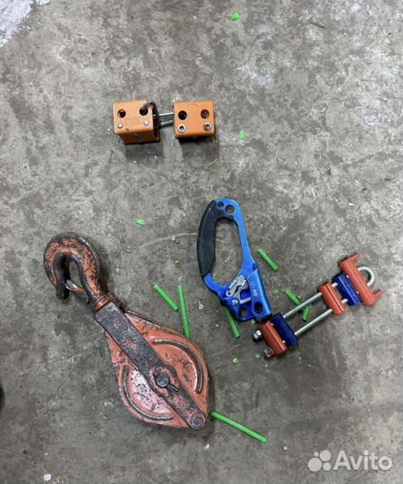 Альпениское снаряжение