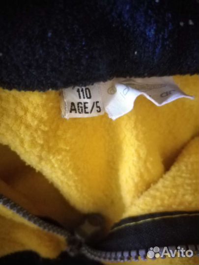 Отдам вещи на мальчика