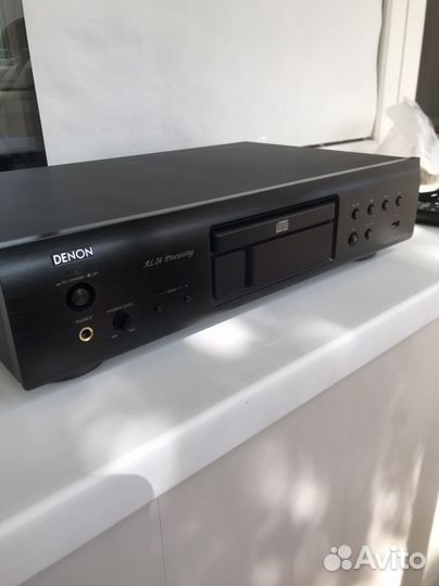 Cd проигрыватель Denon DCD710AE