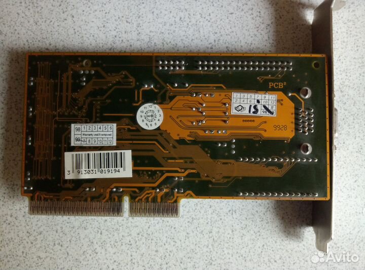 Ретро видеокарты