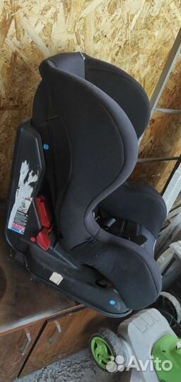 Детское автомобильное кресло с 6 месяцев до 4 лет