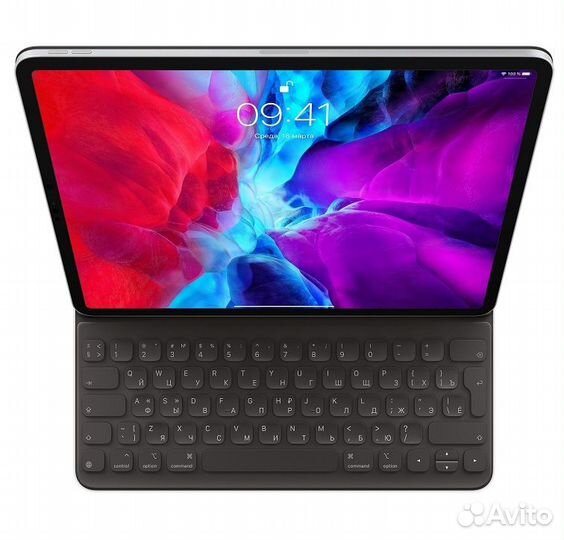 Клавиатура Apple Smart Keyboard Folio iPad Pro 12