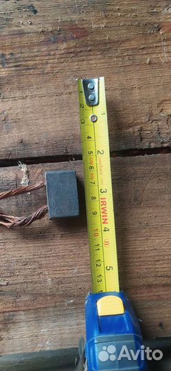 Щётки меднографитовые