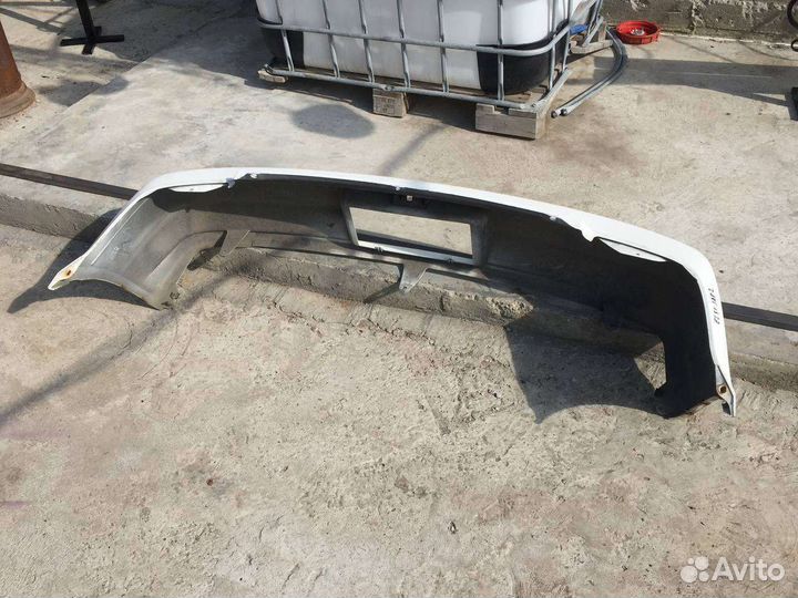 Задний бампер Corolla II Corolla 2 el51