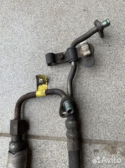 Трубка гур форд мондео 4