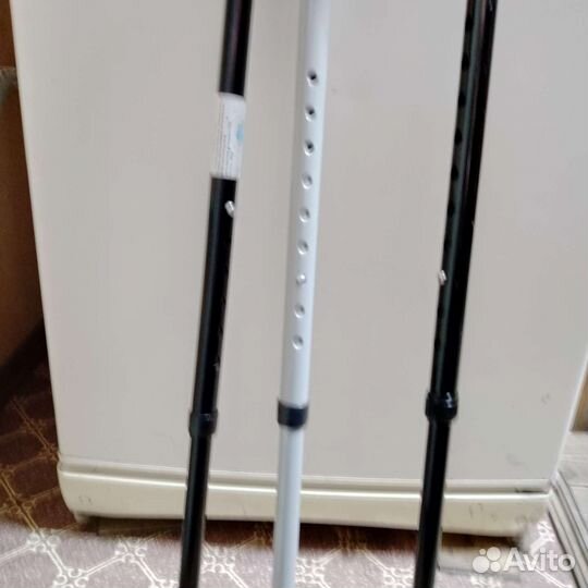 Трость для ходьбы телескопическая новая