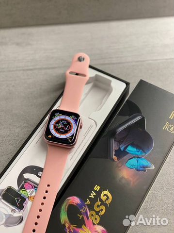 Наручные часы Apple Watch Series 8