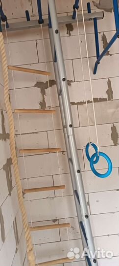 Детская шведская стенка бу