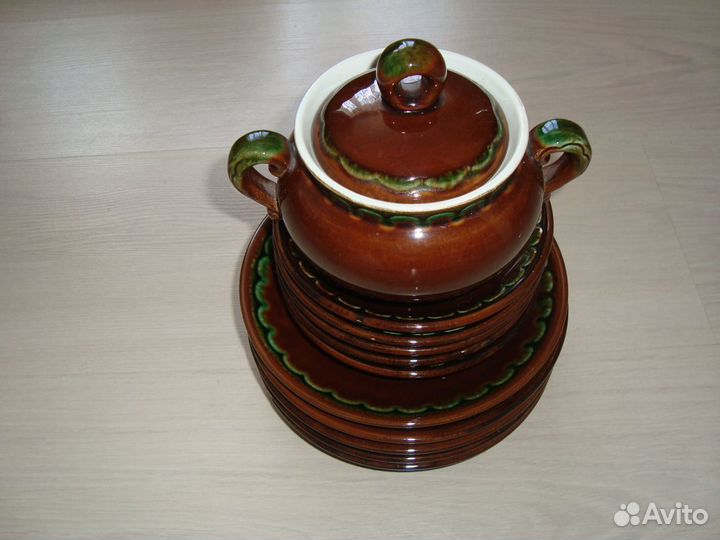 Набор посуды