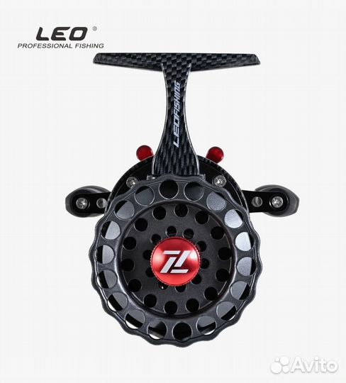 Катушка LEO зимняя обновленная
