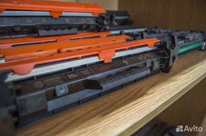 Картриджи для принтера HP (CF230A) №30A