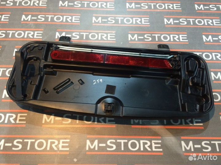 Знак аварийной остановки Bmw 5-Series E60 N52B25A