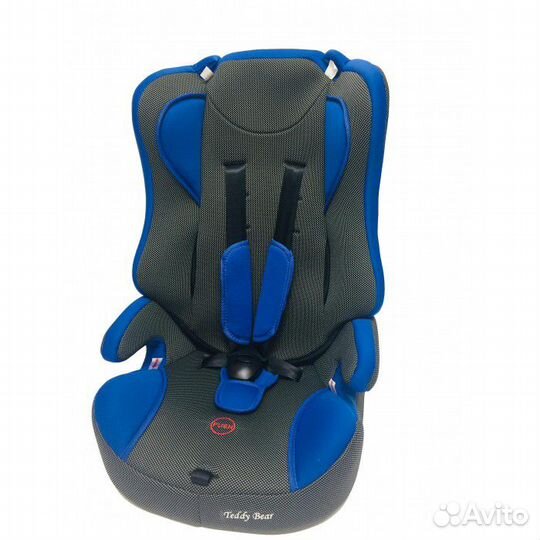 Автокресло Мишутка Teddy 513RF (без вкладыша)