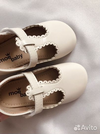 Обувь для девочки 24р