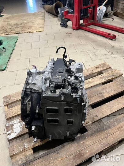 АКПП Land Rover Discovery Sport 2.0TD 9HP48