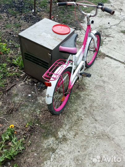 Велосипед бу