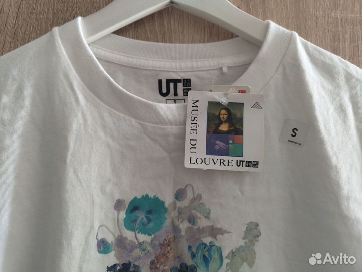 Новая футболка Uniqlo Peter Saville