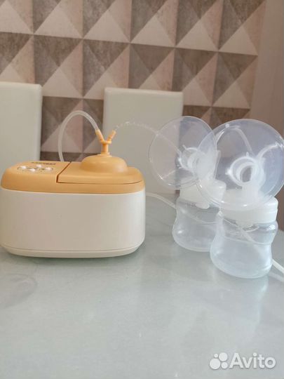 Молокоотсос электрический lactea