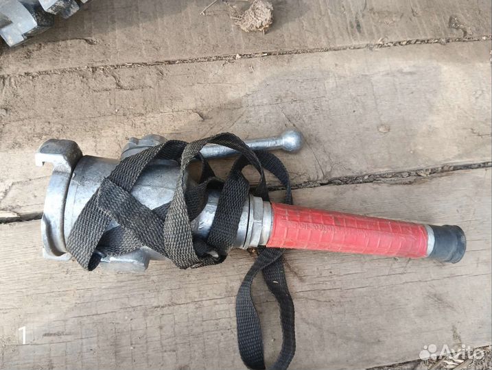 Пожарный гидрант