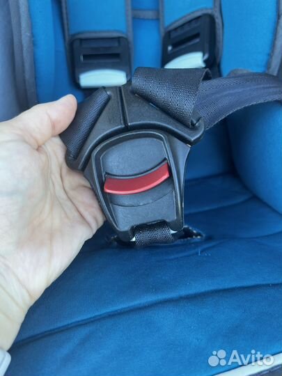 Детское автокресло Nania Cosmo 0-18 кг