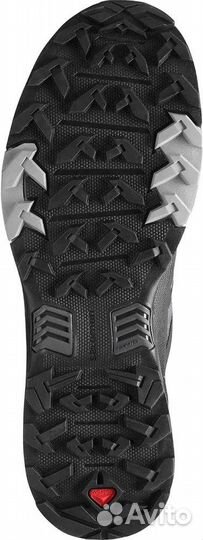 Кроссовки salomon X Ultra 4 GTX Magnet/Blk/Monu м