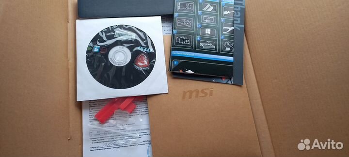 GTX 1060 3GB Msi Gaming X