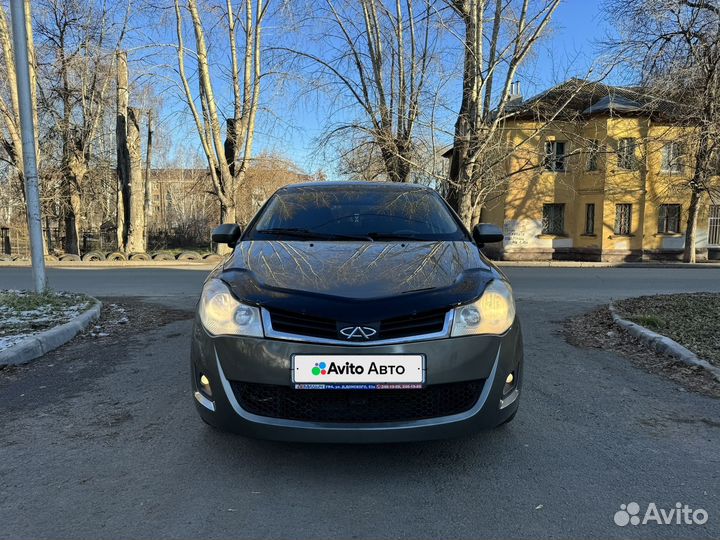 Chery Very 1.5 МТ, 2014, 117 500 км
