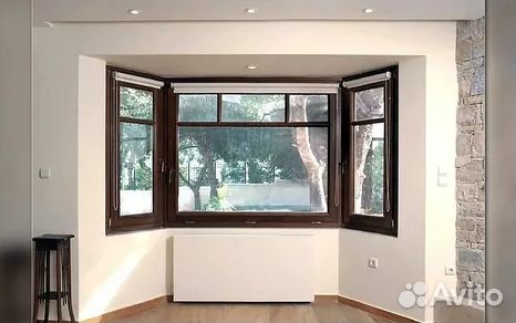 Окна пластиковые Proplex