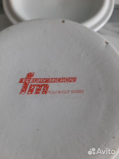 Винтажная посуда. Европа