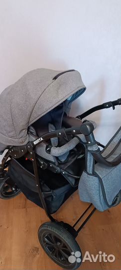 Коляска 2 в 1 berta