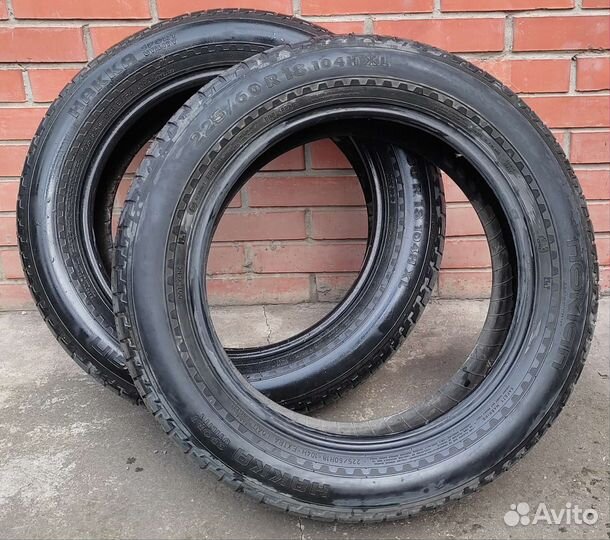 Nokian Tyres Hakka SUV 225/60 R18 104H