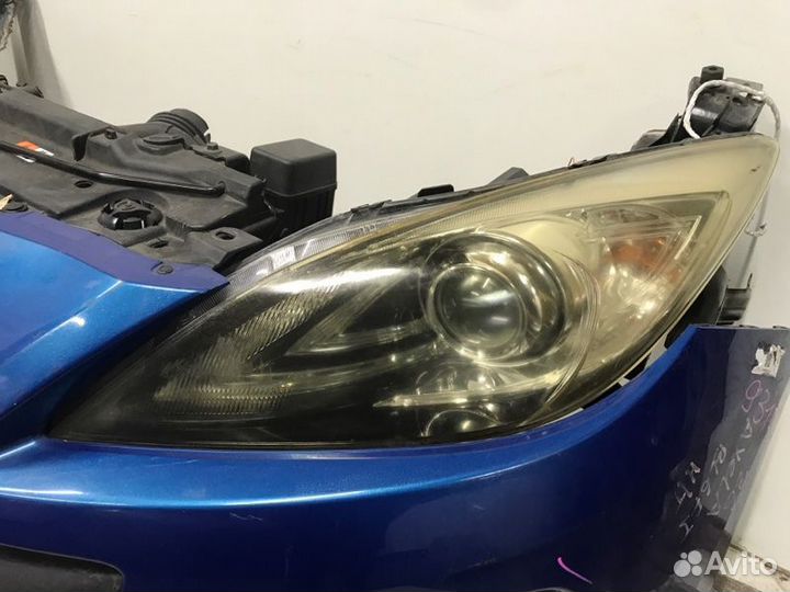 Ноускат Mazda 3 BL 2010