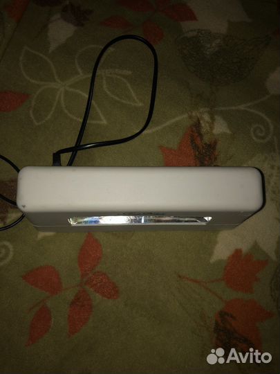 Лампа для ногтей