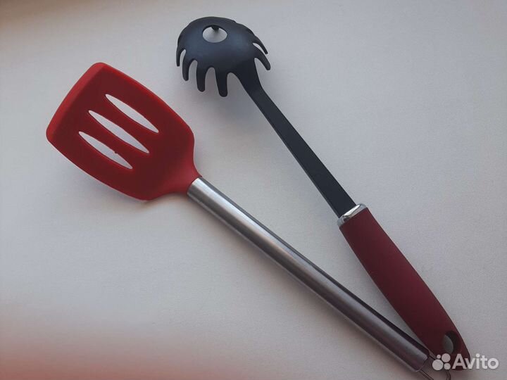 Лопатка, ложка для макарон