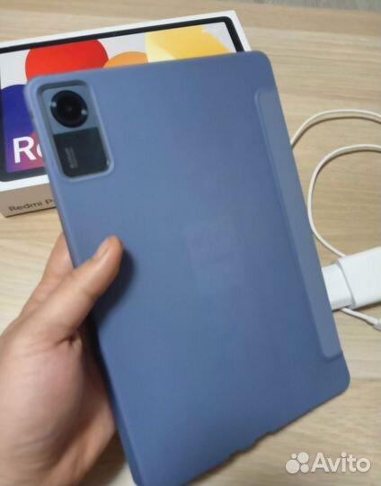 Планшет Xiaomi Redmi Pad SE 4/128GB Gray