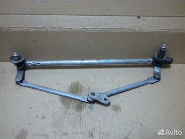 Трапеция стеклоочистителей Daewoo Gentra