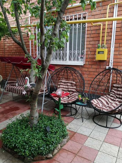 Комната 17 м² в 1-к., 1/2 эт.