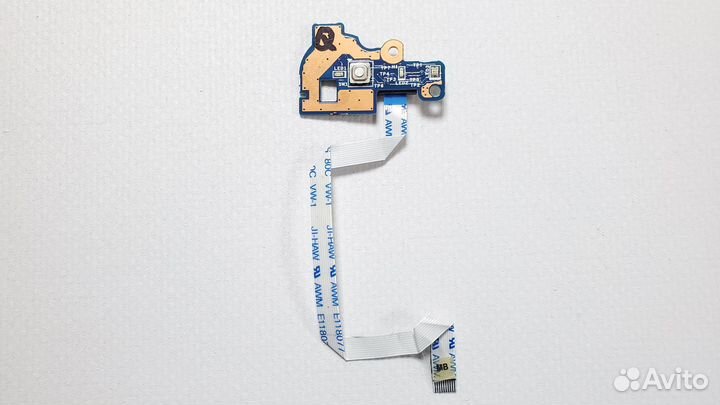 Плата включения ноутбука Acer Aspire 4741