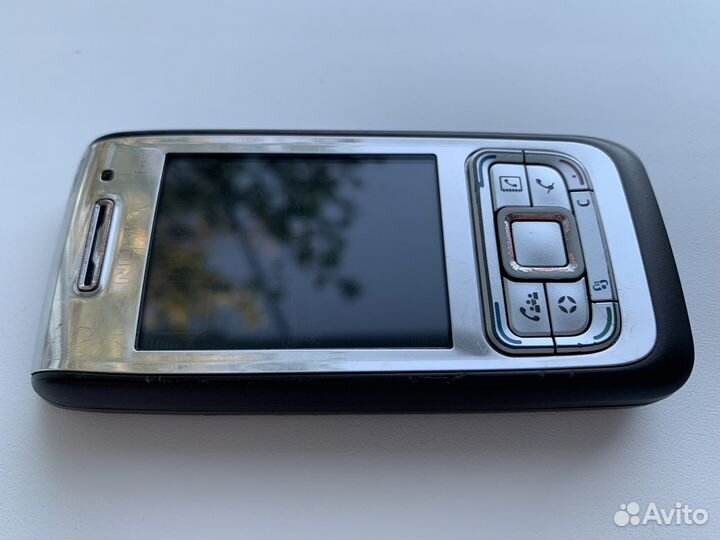 Nokia E65